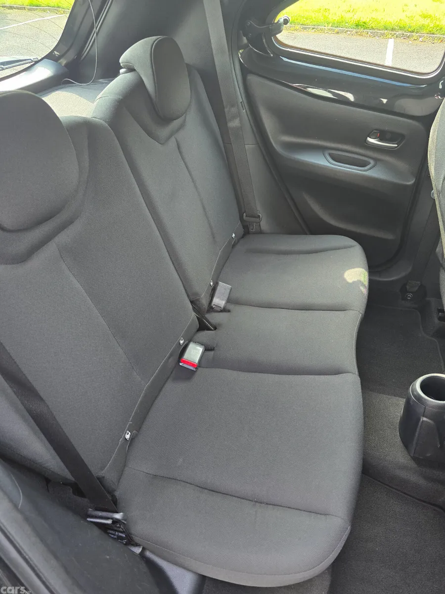 Toyota Aygo X Hatchback, Petrol, 2023, Black