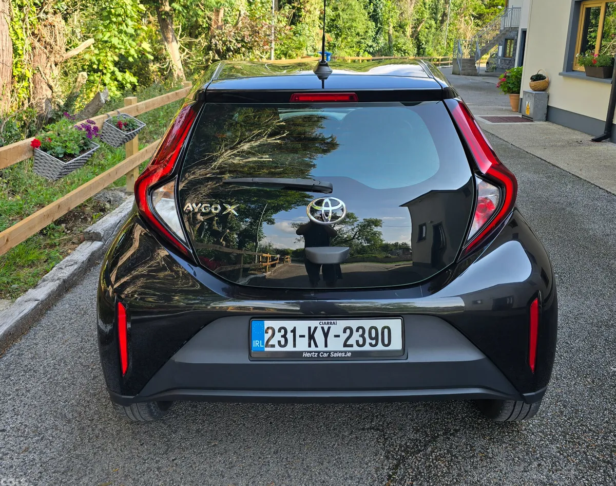Toyota Aygo X Hatchback, Petrol, 2023, Black