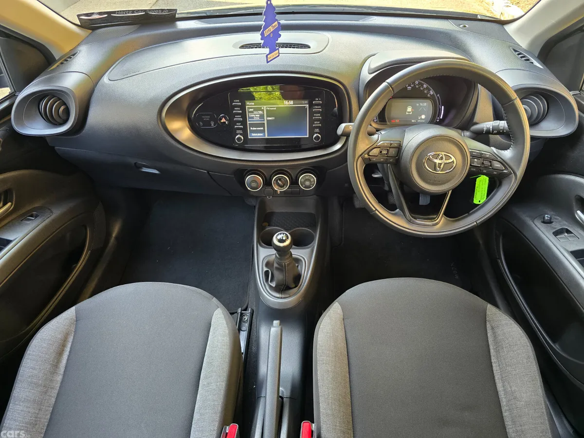 Toyota Aygo X Hatchback, Petrol, 2023, Black