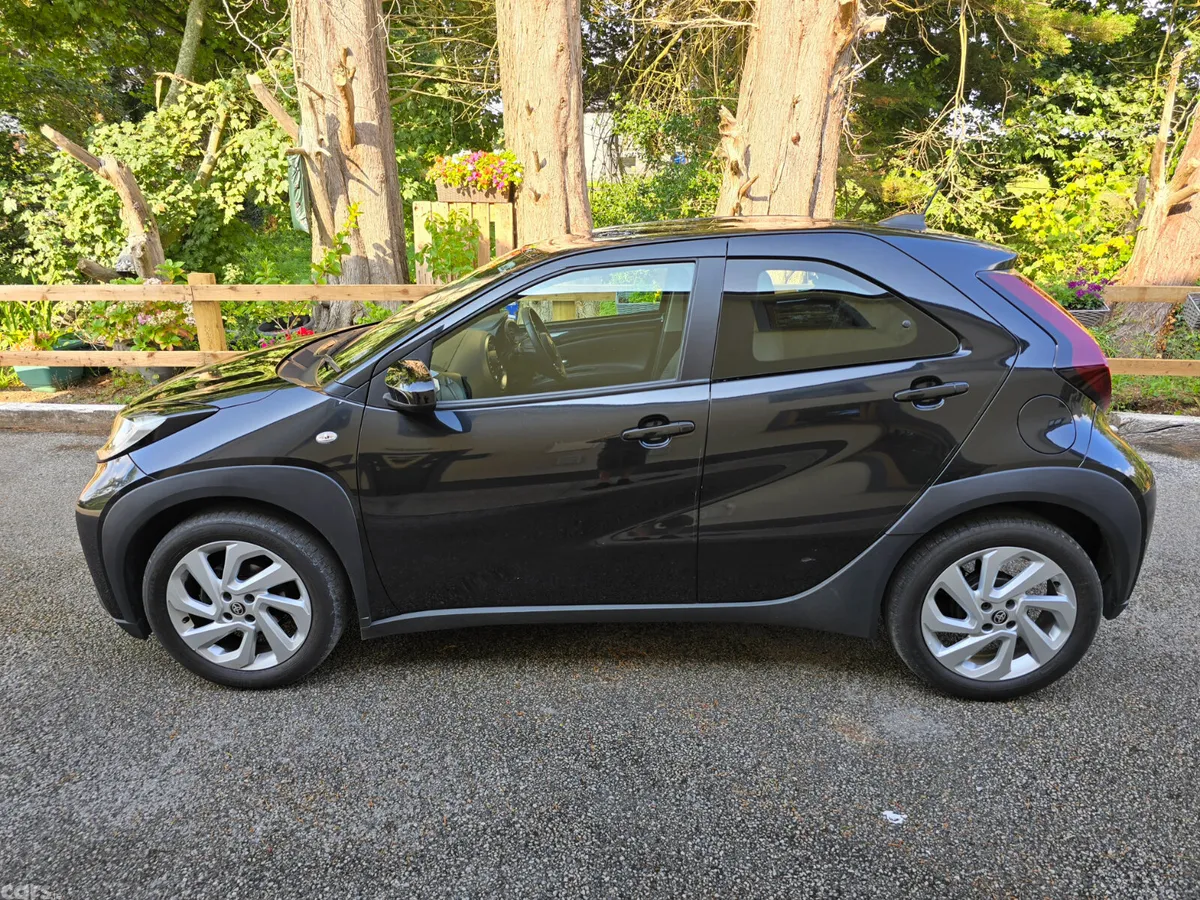 Toyota Aygo X Hatchback, Petrol, 2023, Black