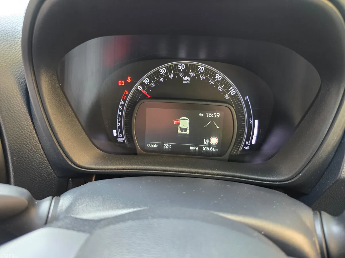 Toyota Aygo X Hatchback, Petrol, 2023, Black