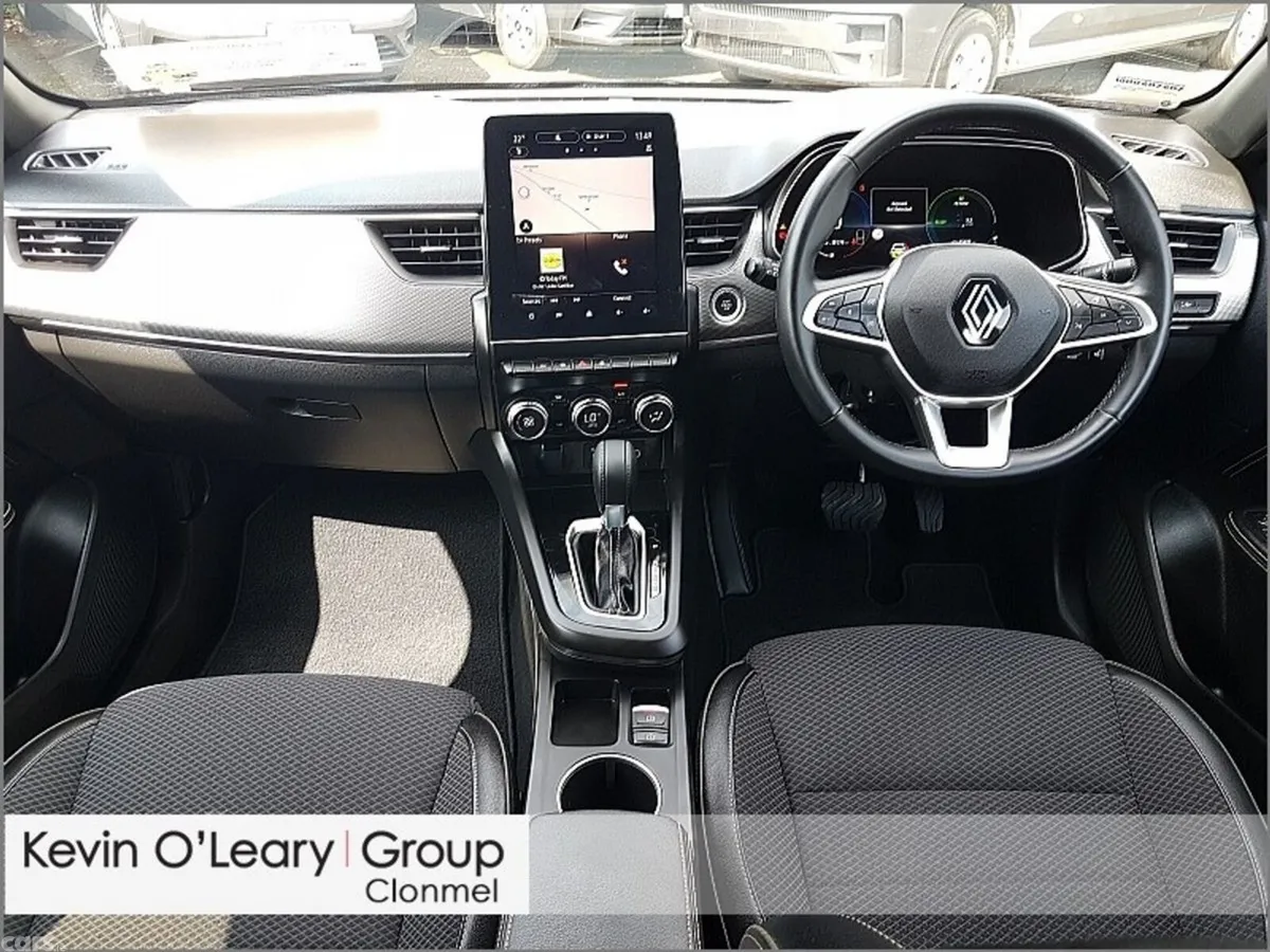 Renault Arkana Hatchback, Petrol, 2024, Blue