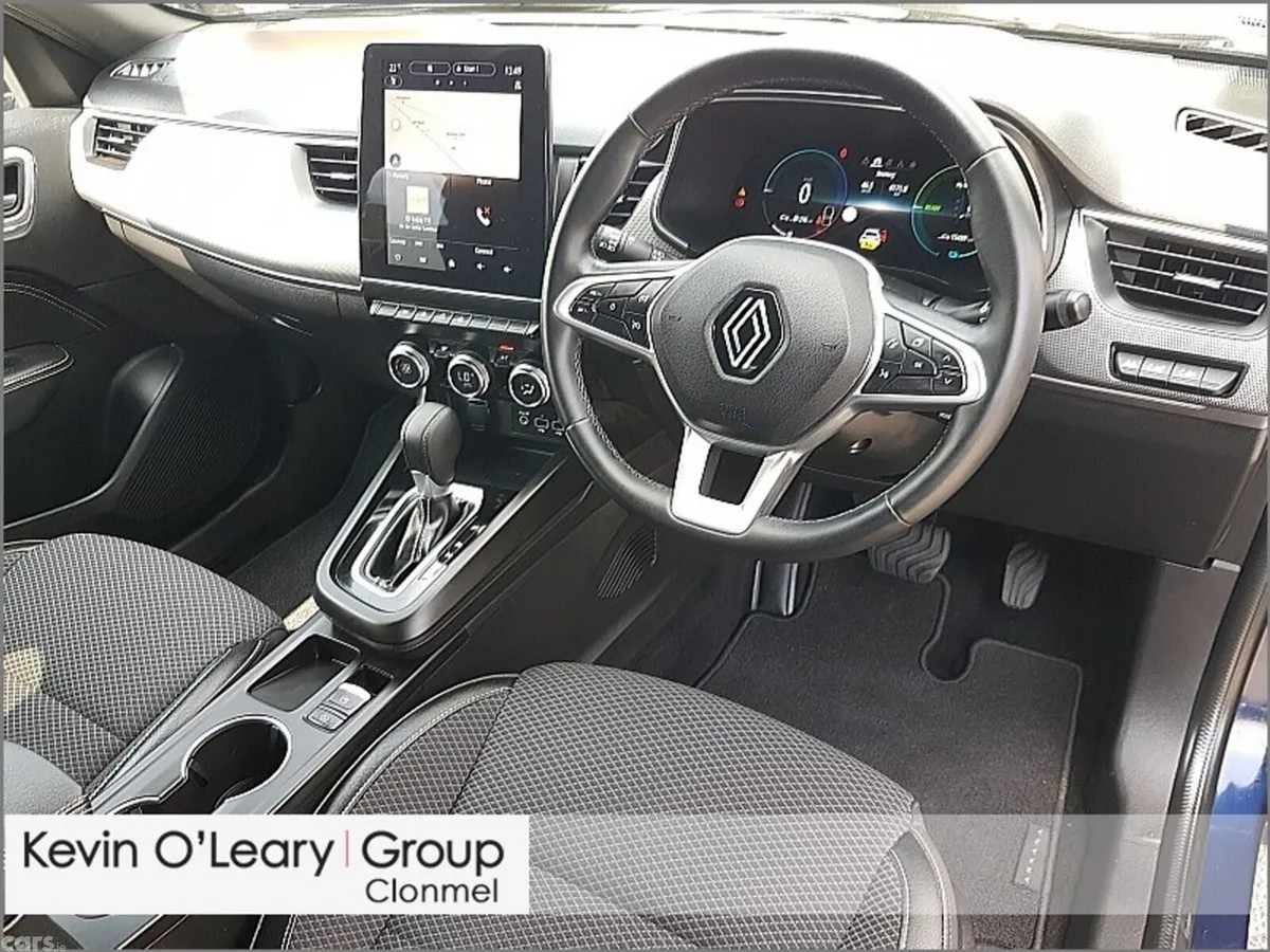 Renault Arkana Hatchback, Petrol, 2024, Blue
