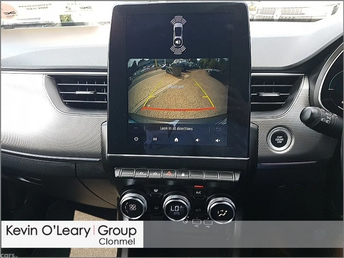 Renault Arkana Hatchback, Petrol, 2024, Blue
