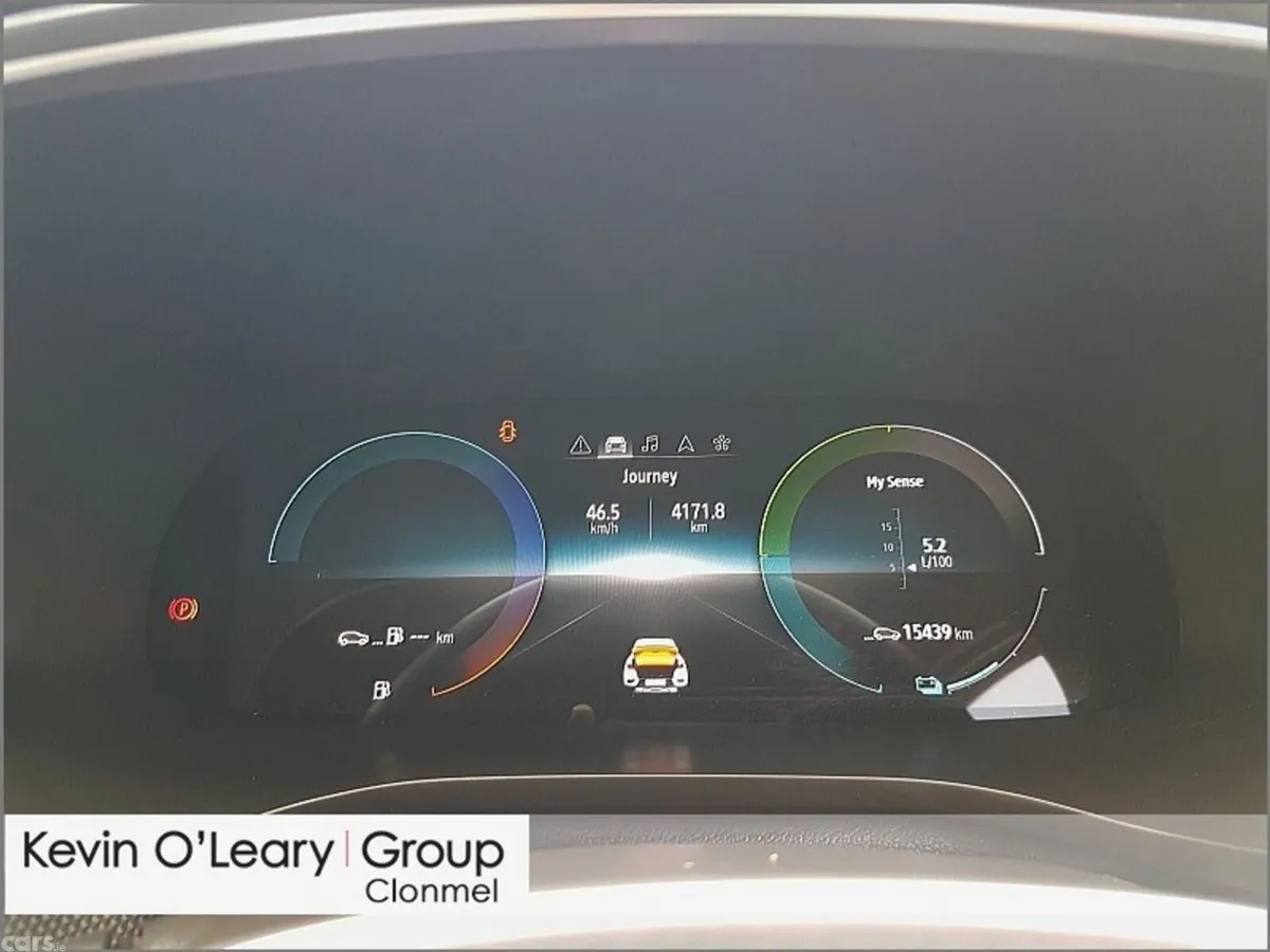 Renault Arkana Hatchback, Petrol, 2024, Blue