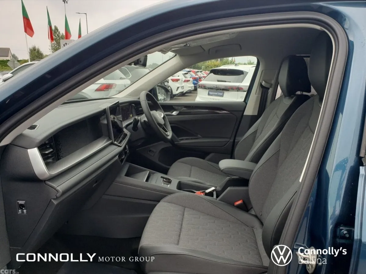 Volkswagen Tayron SUV, Diesel, 2027, Blue