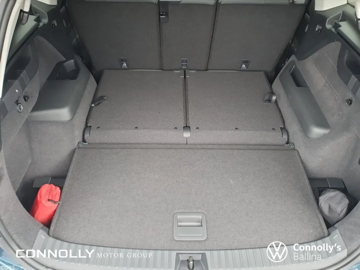 Volkswagen Tayron SUV, Diesel, 2027, Blue