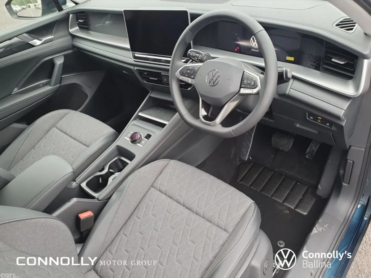 Volkswagen Tayron SUV, Diesel, 2027, Blue
