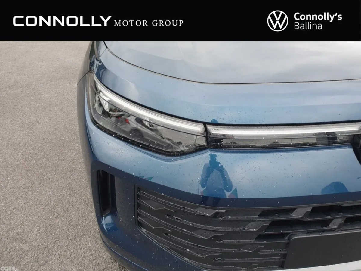 Volkswagen Tayron SUV, Diesel, 2027, Blue