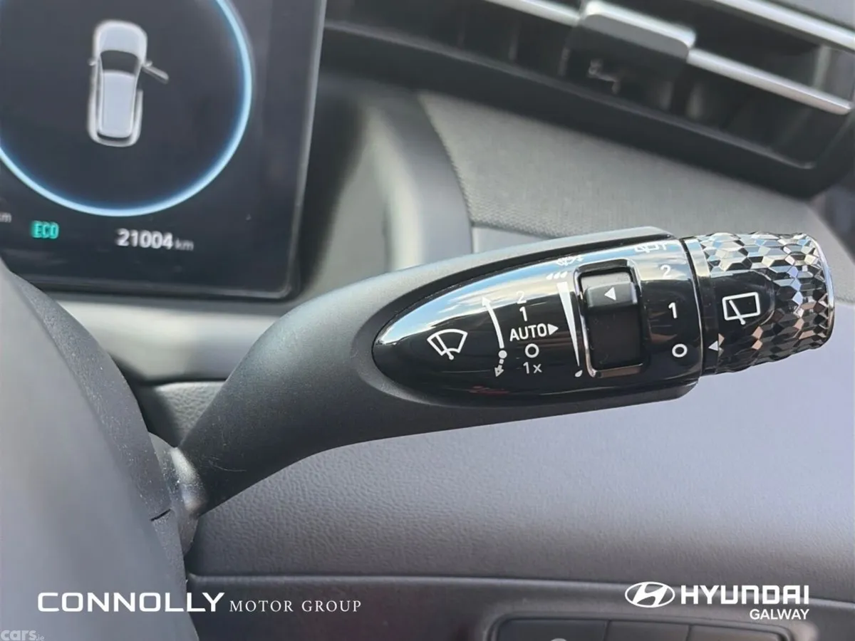 Hyundai Tucson SUV, Petrol Plug-in Hybrid, 2023, Grey