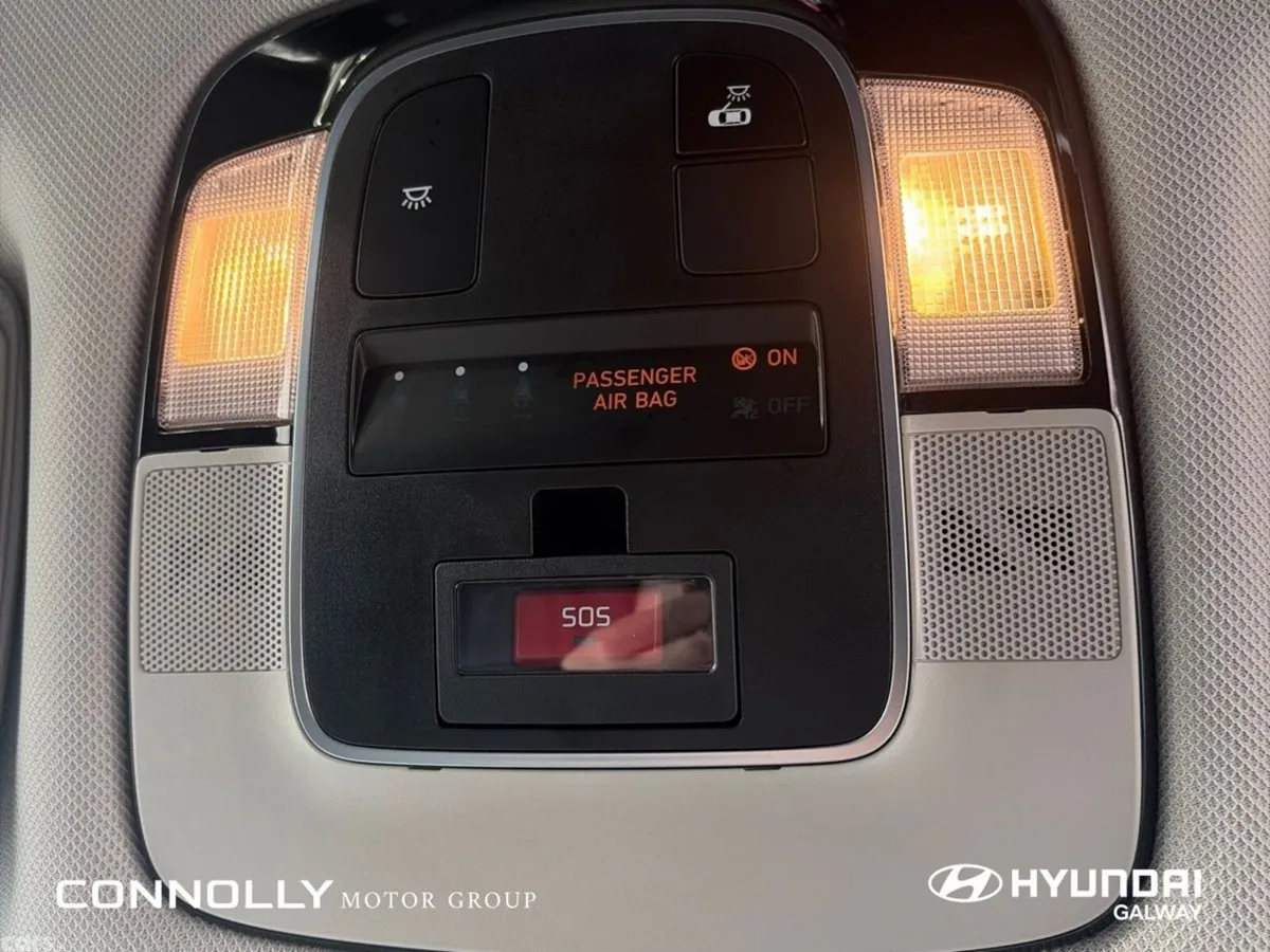 Hyundai Tucson SUV, Petrol Plug-in Hybrid, 2023, Grey