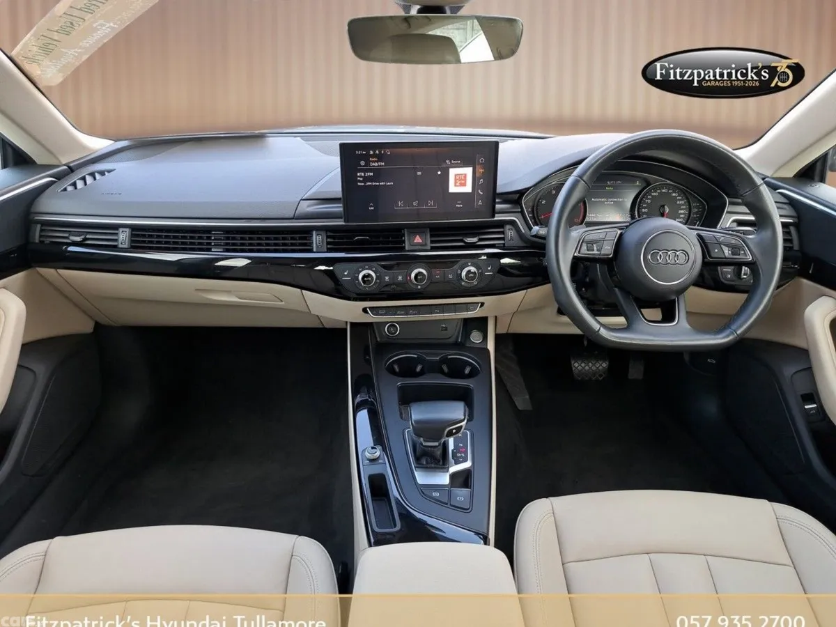 Audi A5 Hatchback, Diesel, 2021, Silver