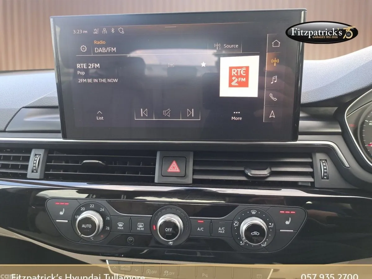 Audi A5 Hatchback, Diesel, 2021, Silver