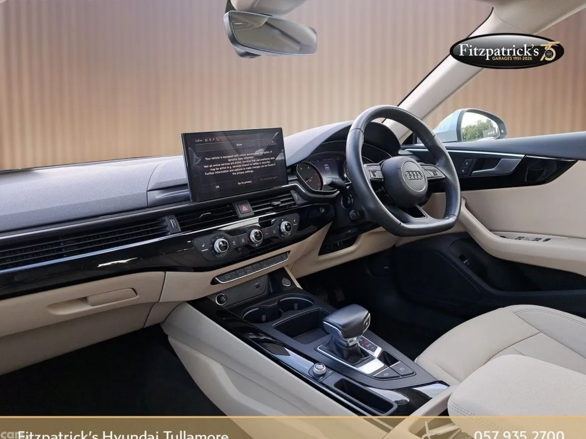 Audi A5 Hatchback, Diesel, 2021, Silver