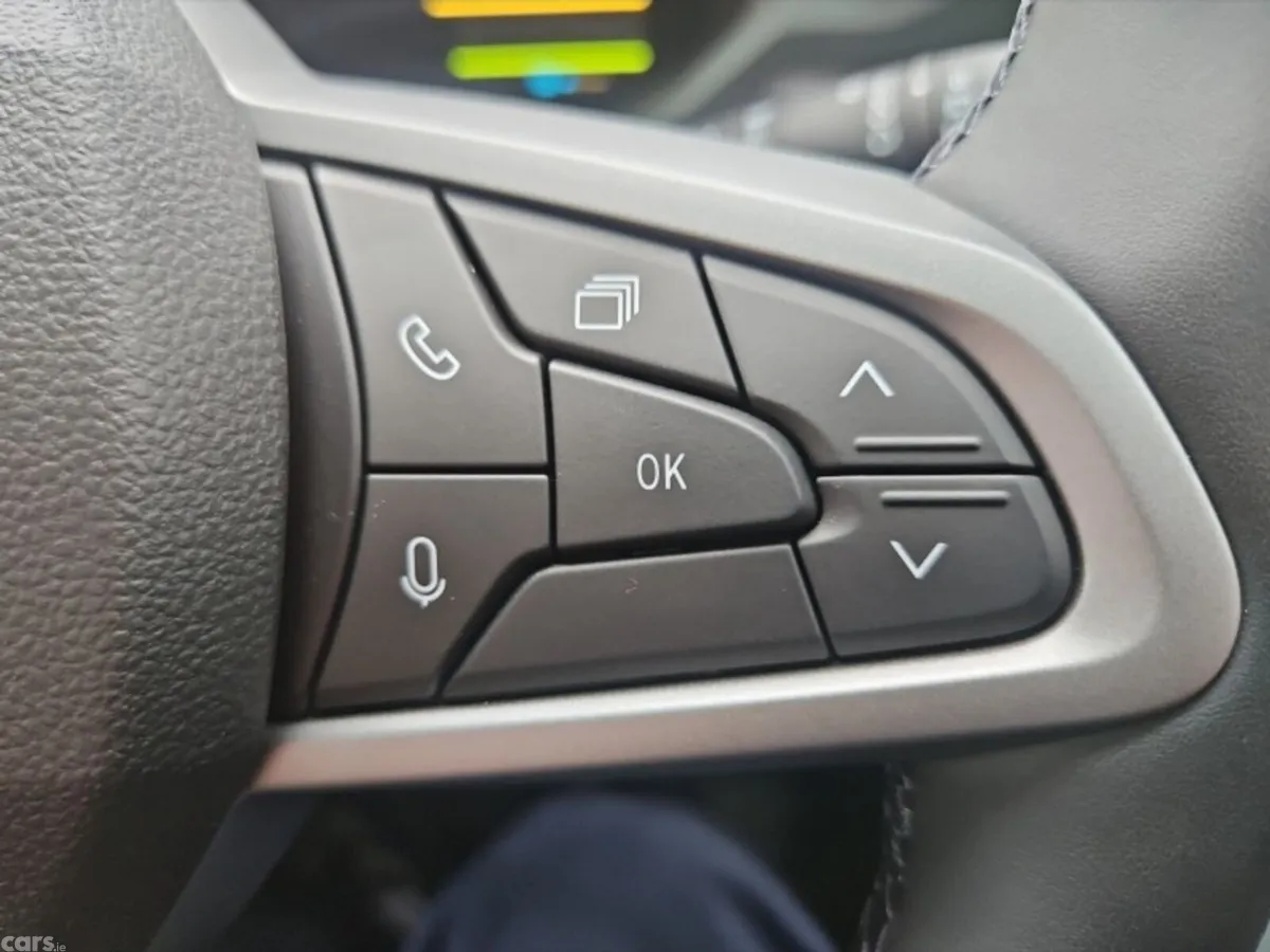 Dacia Bigster Hatchback, Petrol Hybrid, 2026, Grey