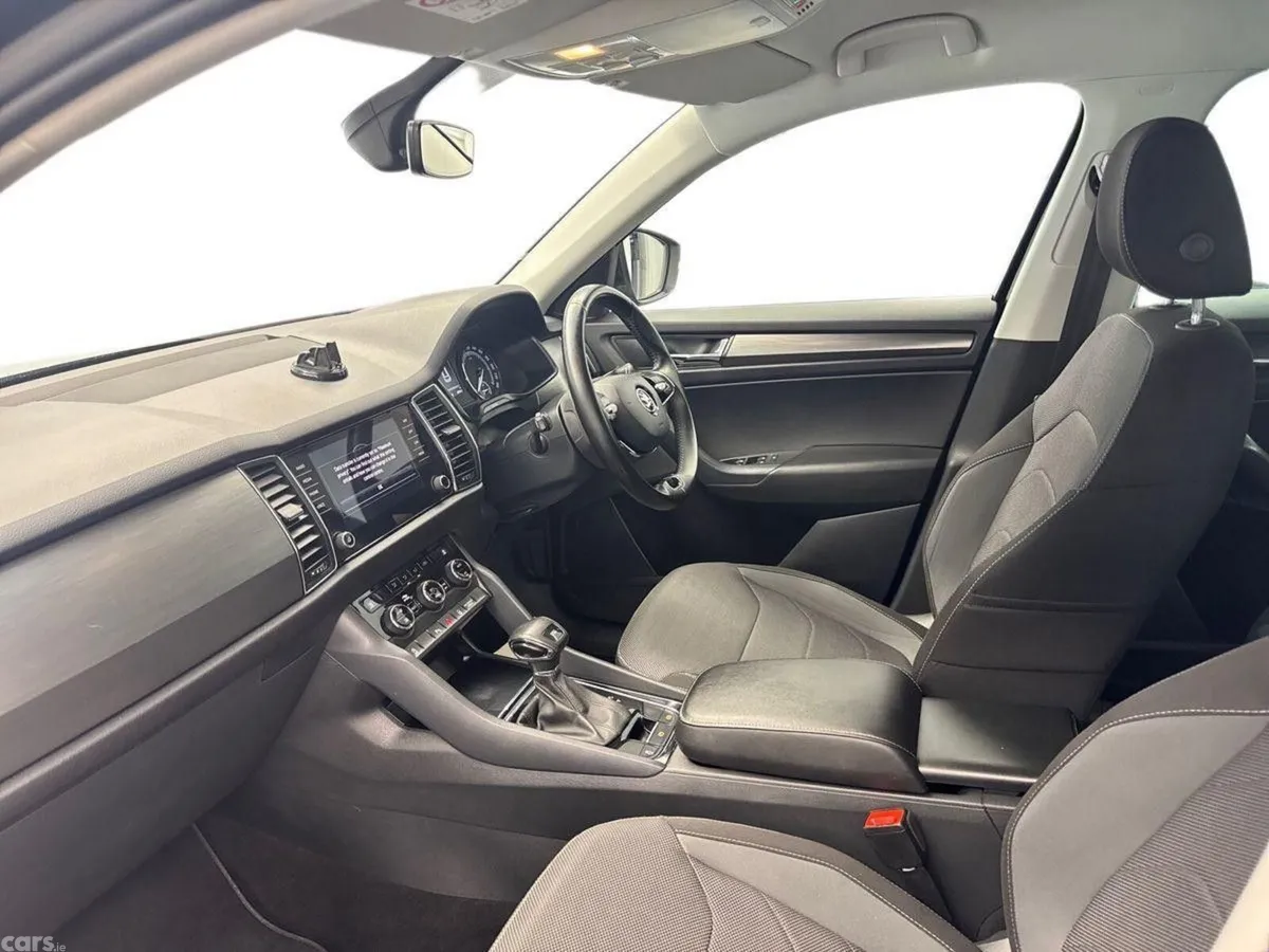 Skoda Kodiaq SUV, Diesel, 2021, Black