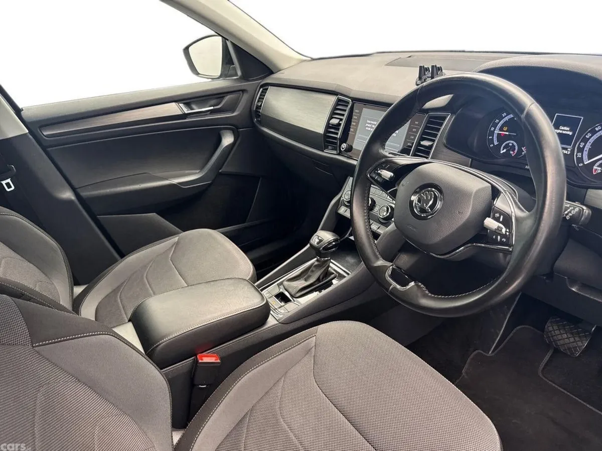 Skoda Kodiaq SUV, Diesel, 2021, Black
