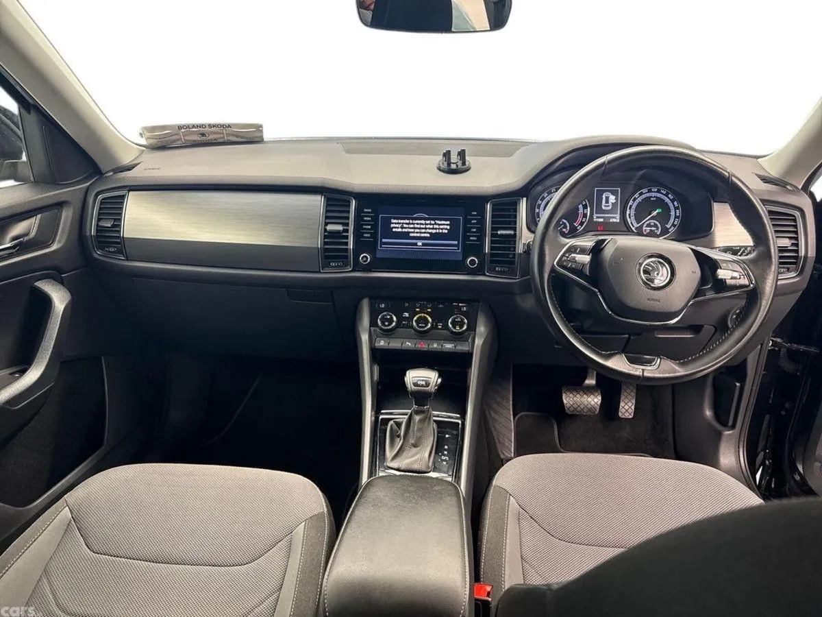 Skoda Kodiaq SUV, Diesel, 2021, Black