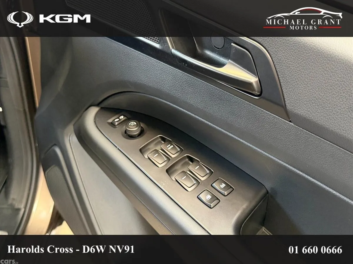 KGM Musso Pick Up, Diesel, 2026, 