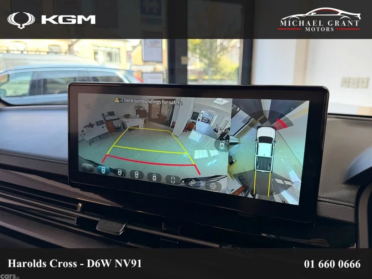 KGM Musso Pick Up, Diesel, 2026, 