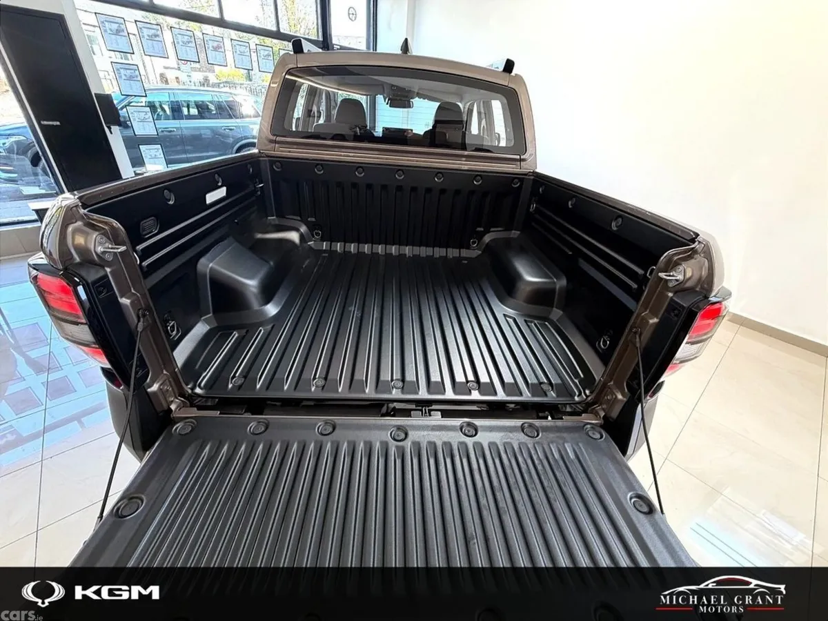 KGM Musso Pick Up, Diesel, 2026, 
