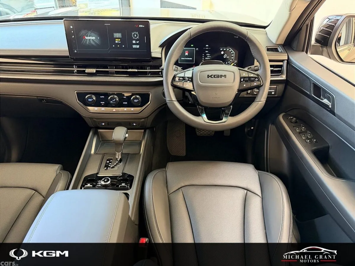 KGM Musso Pick Up, Diesel, 2026, 