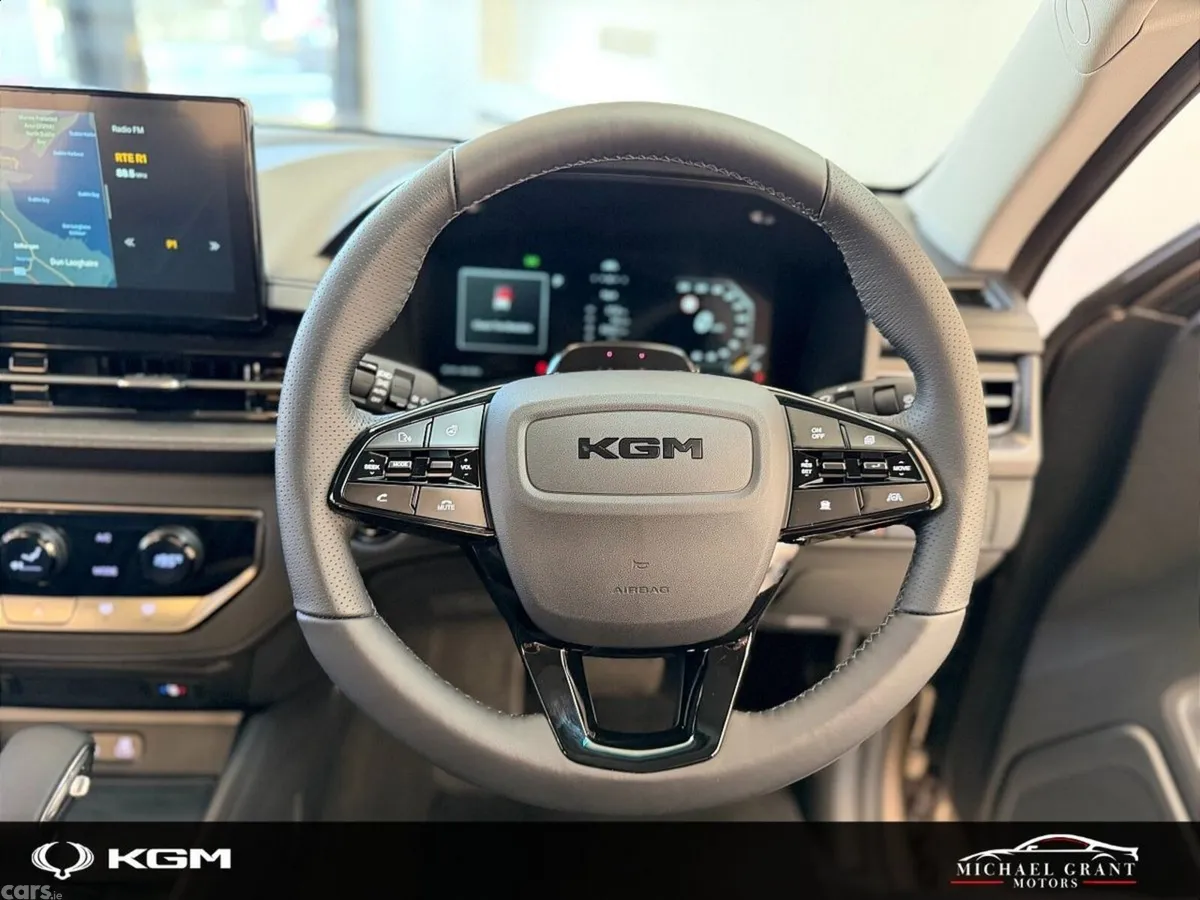 KGM Musso Pick Up, Diesel, 2026, 