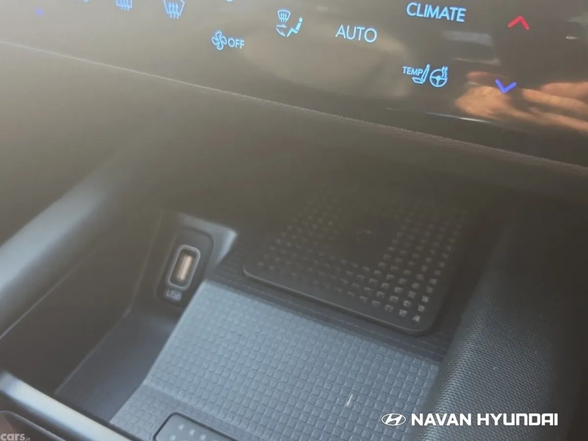 Hyundai IONIQ 6 Saloon, Electric, 2023, Green