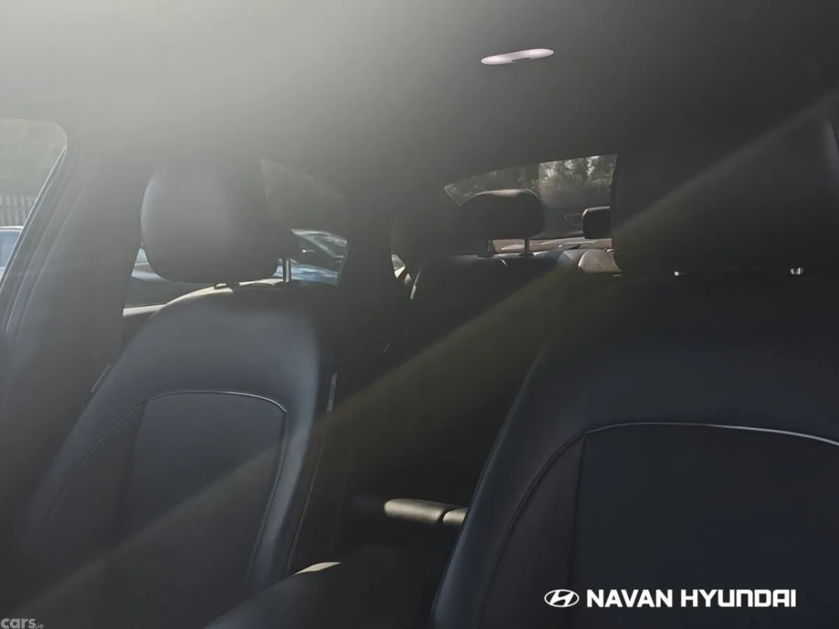 Hyundai IONIQ 6 Saloon, Electric, 2023, Green