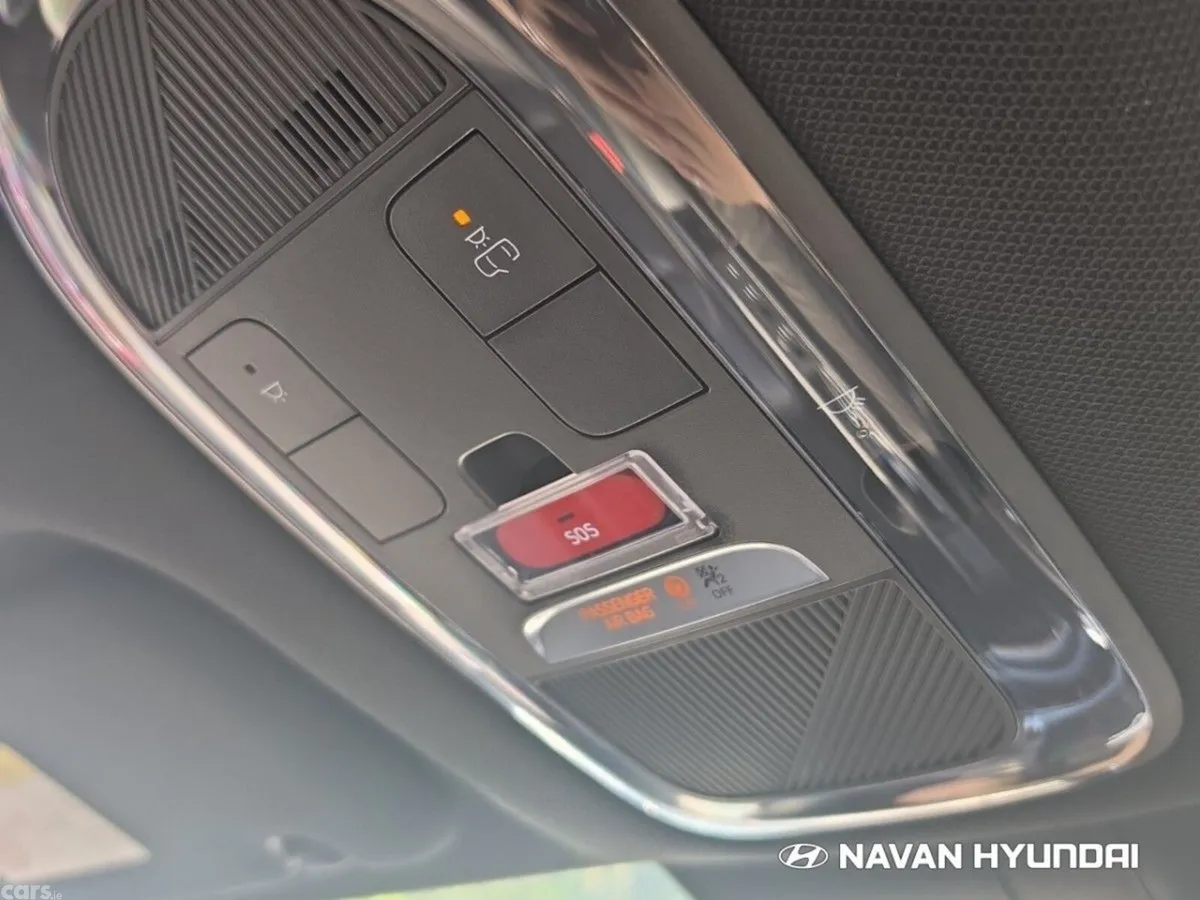 Hyundai IONIQ 6 Saloon, Electric, 2023, Green