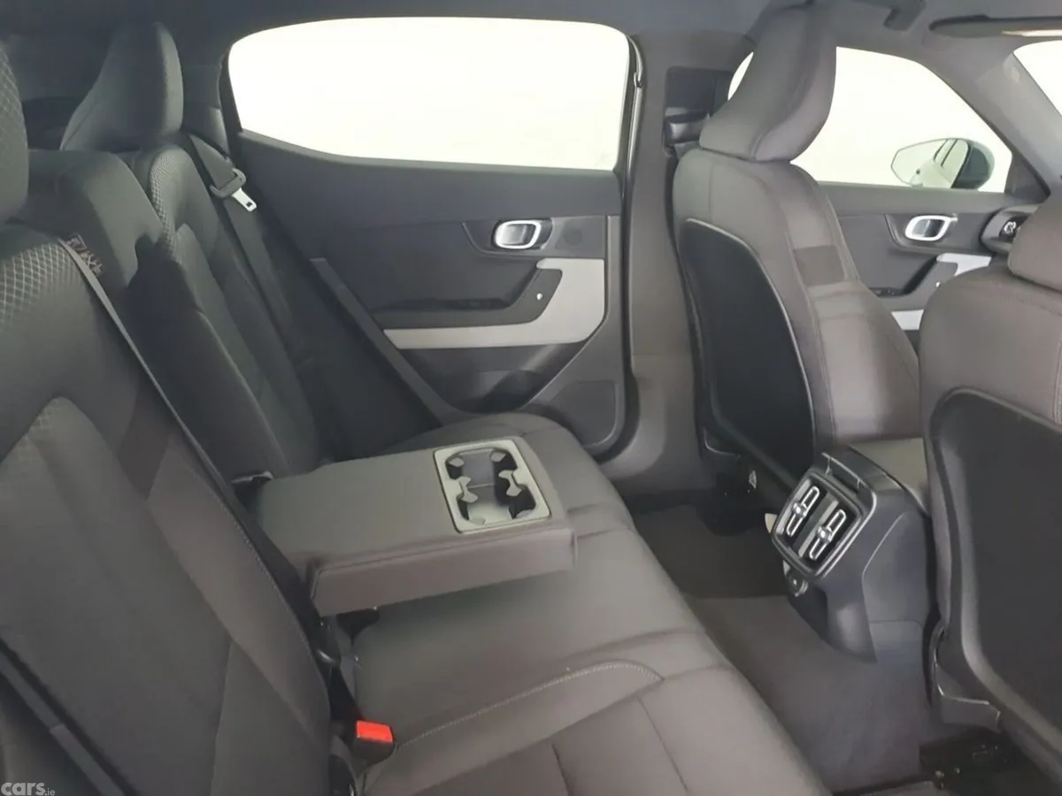 Polestar 2 Saloon, Electric, 2024, Blue
