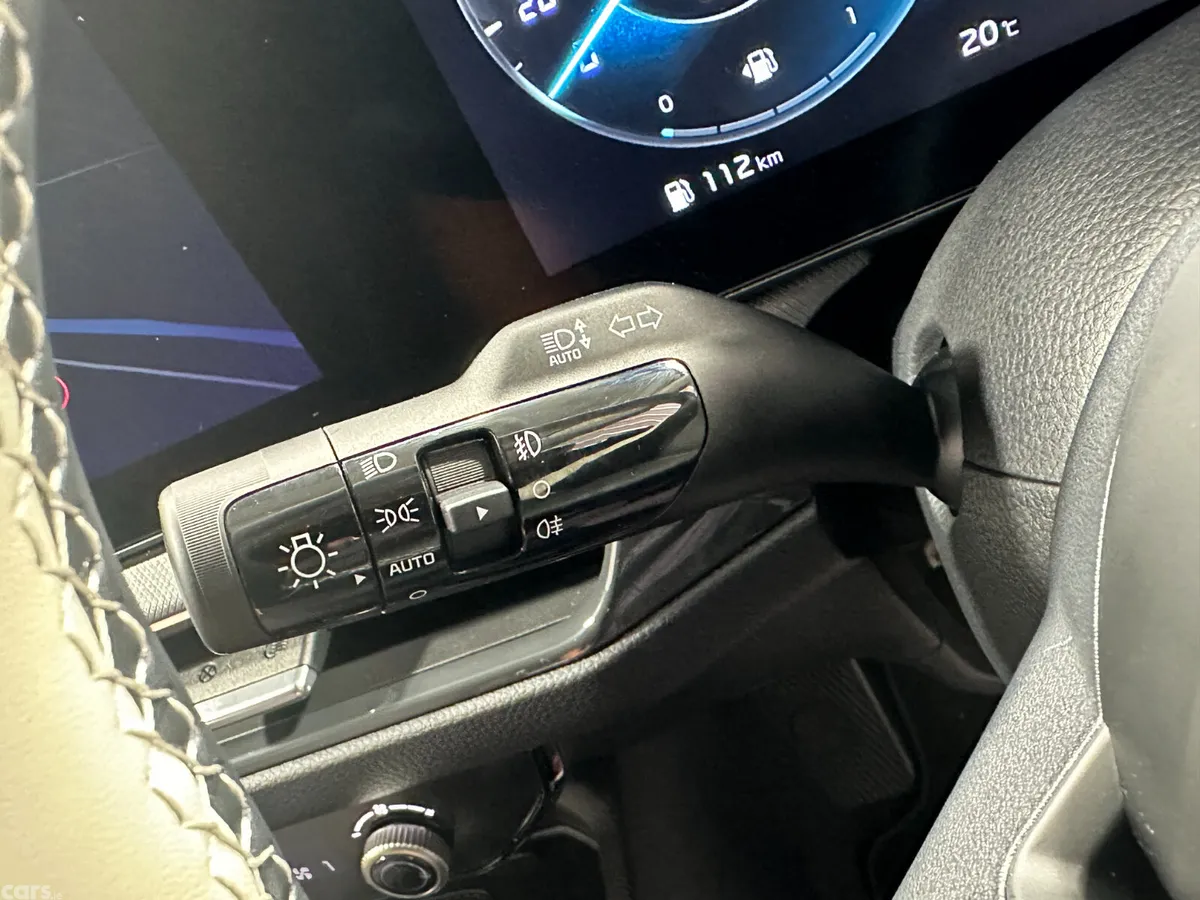 Kia Stonic Hatchback, Petrol Hybrid, 2026, Blue