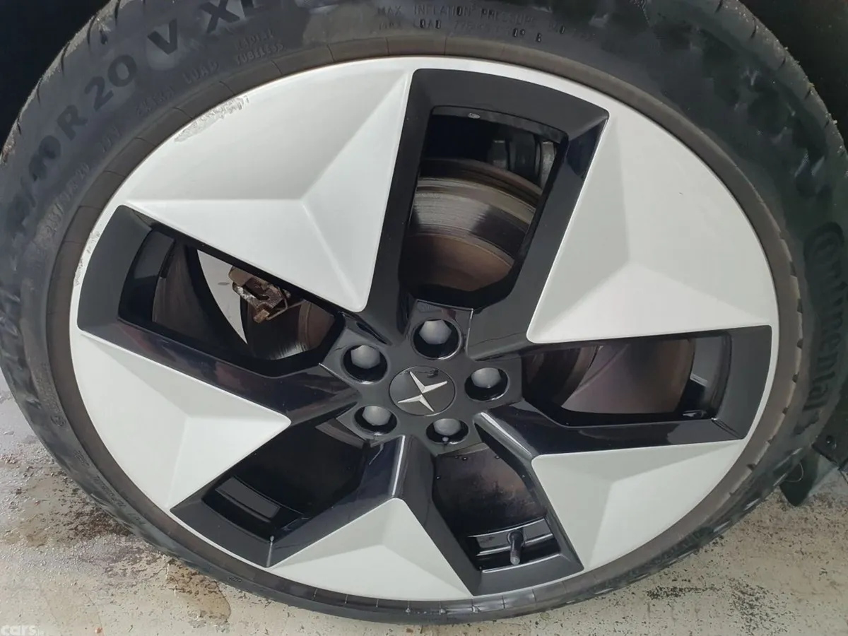 Polestar 2 Saloon, Electric, 2024, Blue