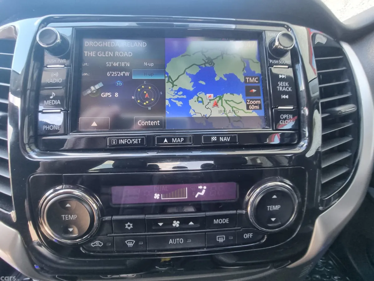 Mitsubishi L200 Pick Up, Diesel, 2017, Silver