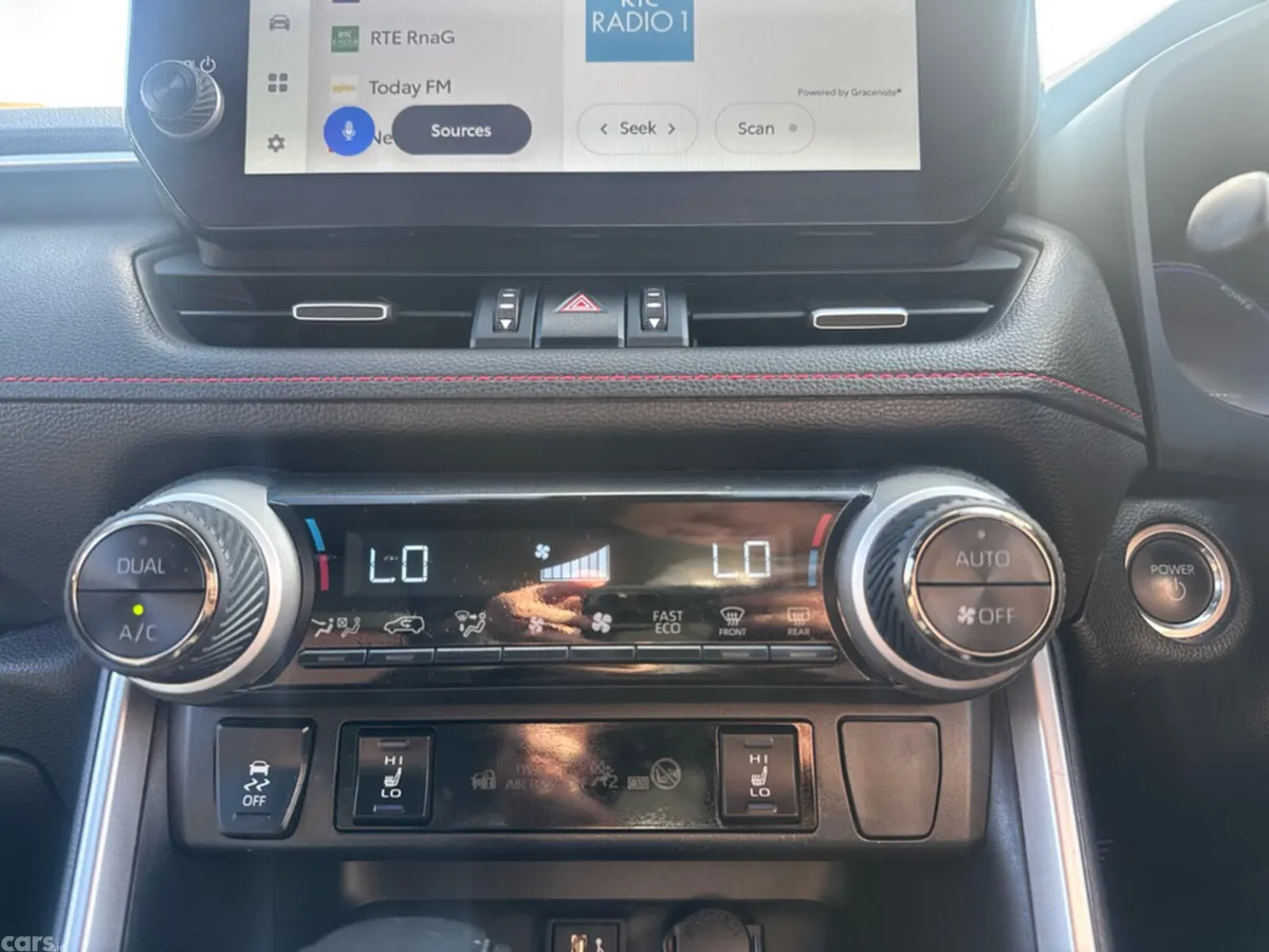 Toyota RAV4 SUV, Petrol Plug-in Hybrid, 2023, Grey