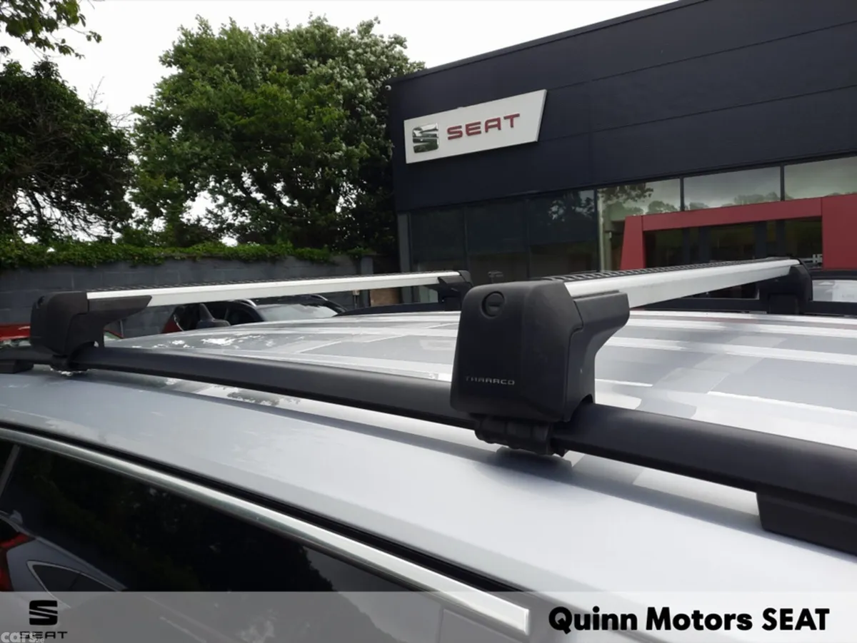 SEAT Tarraco Estate, Diesel, 2021, Silver
