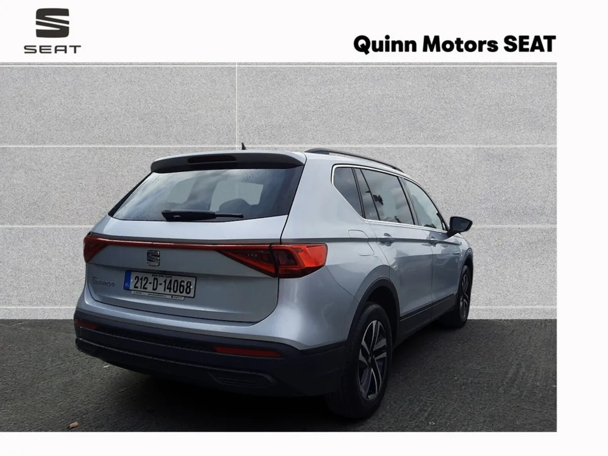 SEAT Tarraco Estate, Diesel, 2021, Silver