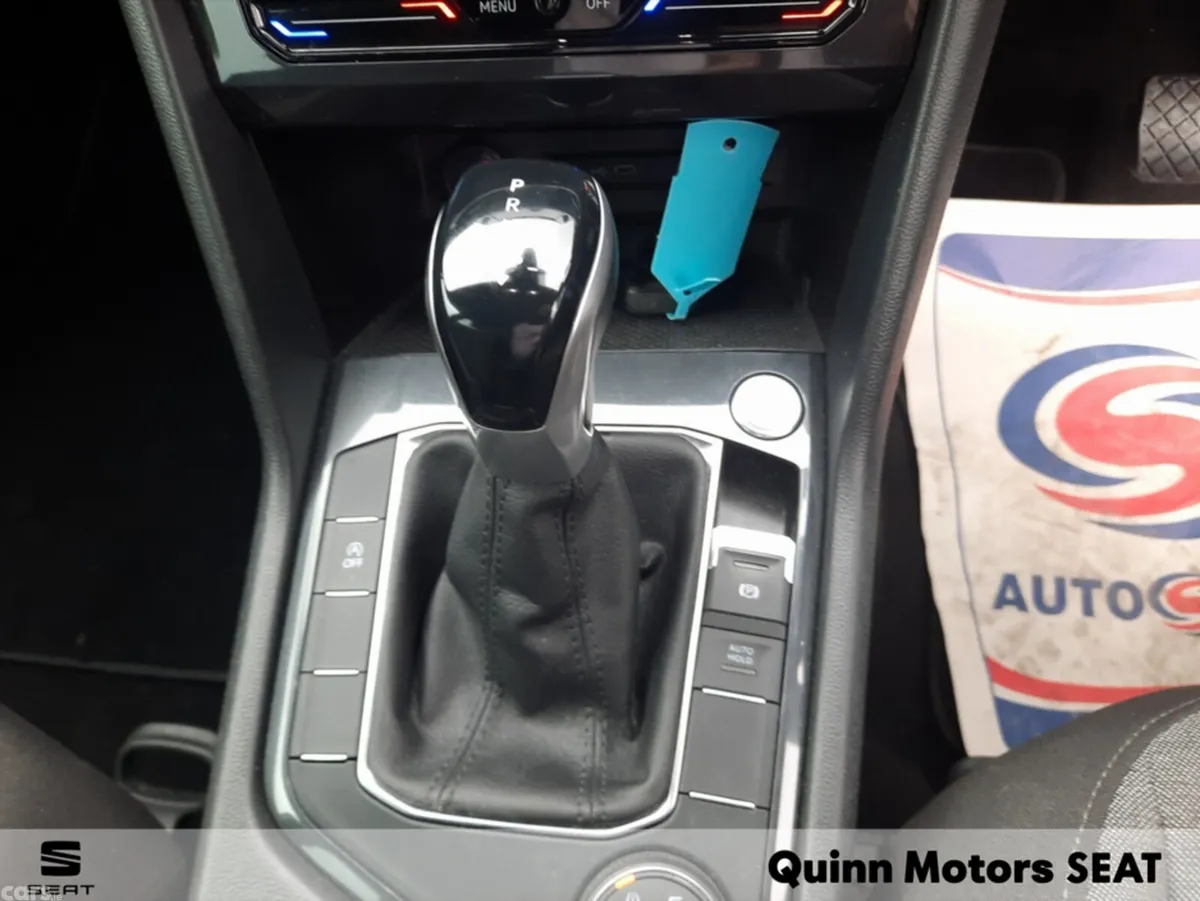 SEAT Tarraco Estate, Diesel, 2021, Silver
