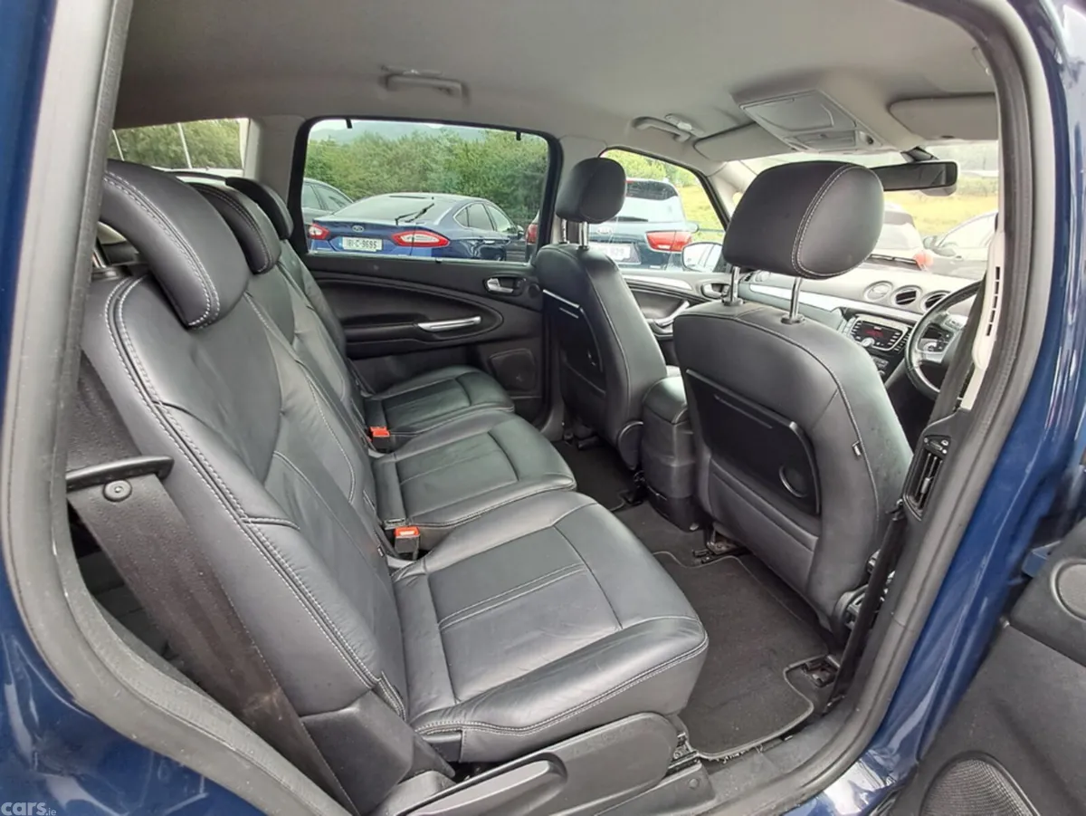 Ford S-Max MPV, Diesel, 2012, Blue