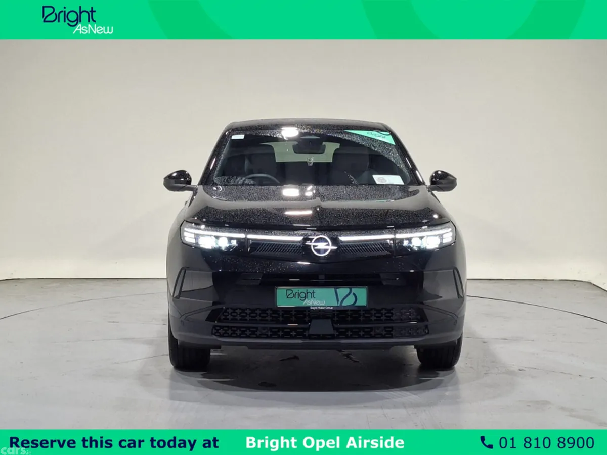Opel Grandland MPV, Petrol Hybrid, 2025, Black