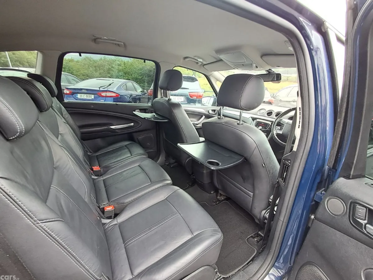 Ford S-Max MPV, Diesel, 2012, Blue