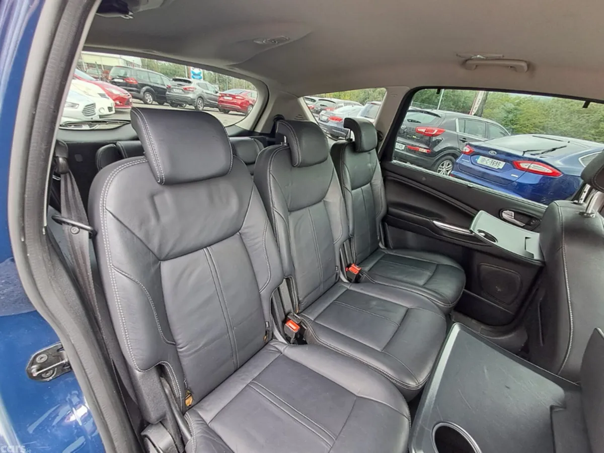 Ford S-Max MPV, Diesel, 2012, Blue