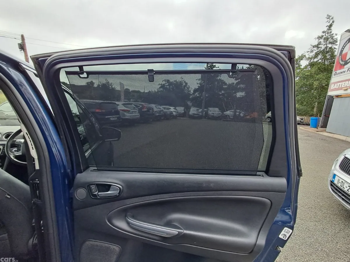 Ford S-Max MPV, Diesel, 2012, Blue