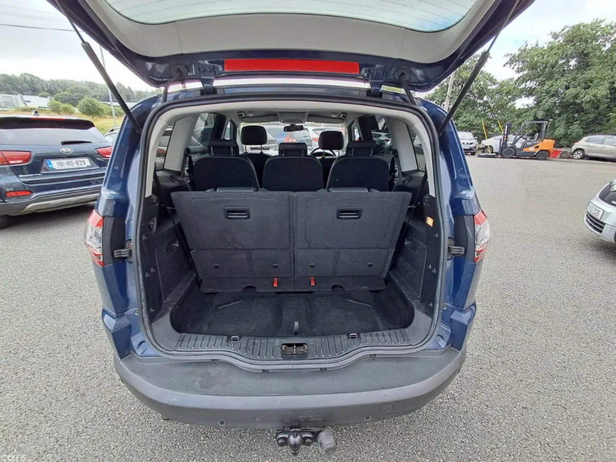 Ford S-Max MPV, Diesel, 2012, Blue