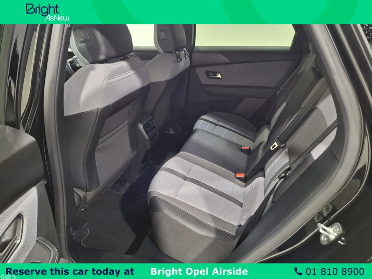 Opel Grandland MPV, Petrol Hybrid, 2025, Black