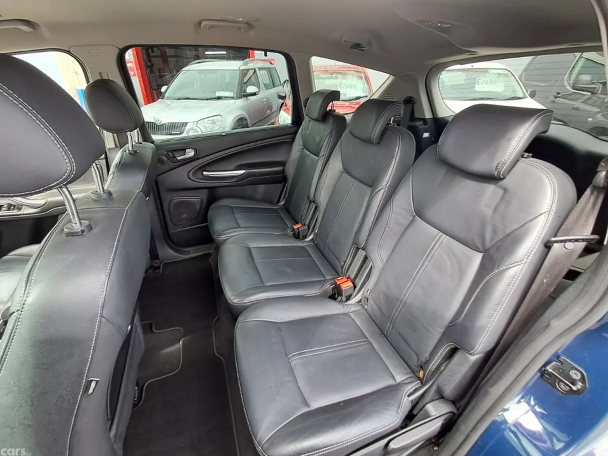 Ford S-Max MPV, Diesel, 2012, Blue