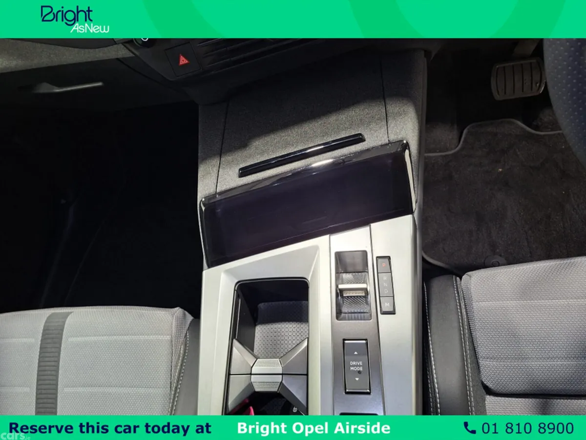 Opel Grandland MPV, Petrol Hybrid, 2025, Black