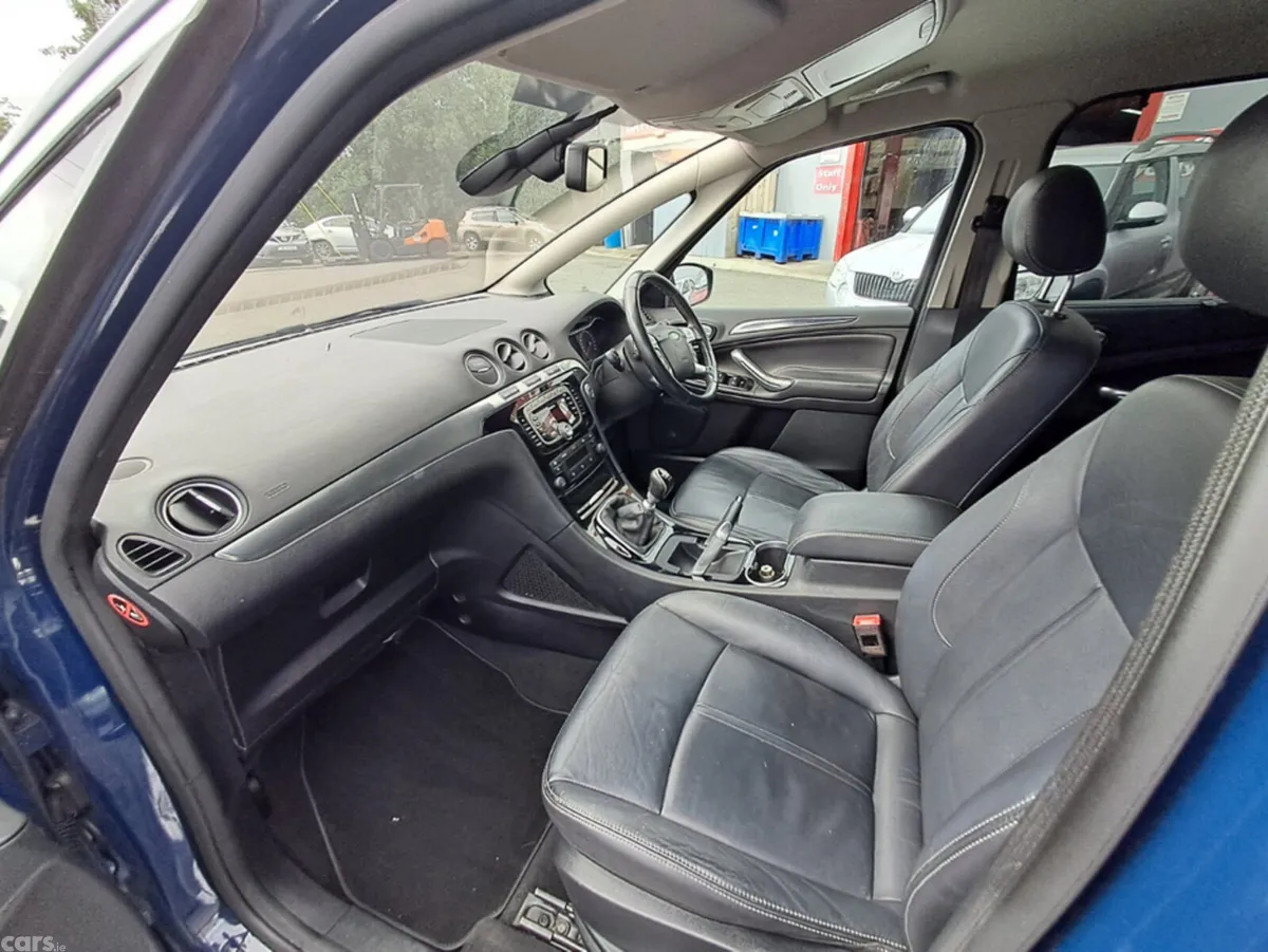 Ford S-Max MPV, Diesel, 2012, Blue