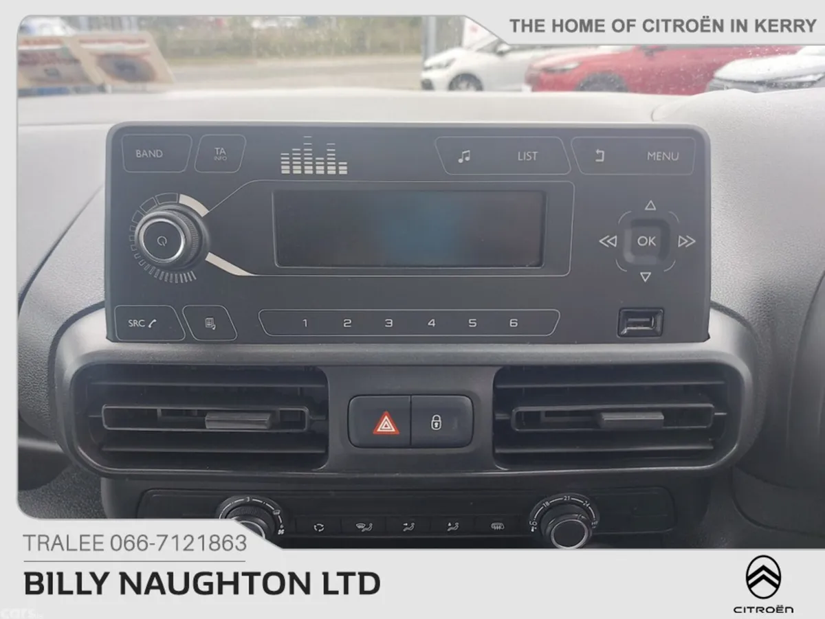Citroen Berlingo Van, Diesel, 2021, Grey