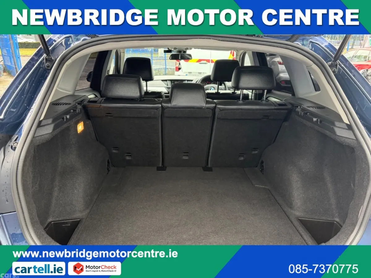 BMW X1 Estate, Diesel, 2015, Blue